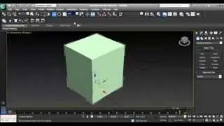 Select : Lesson  3Ds Max