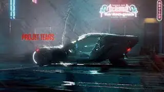 Project Tears Teaser Two