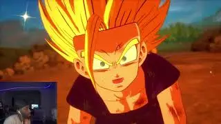 DRAGON BALL: Sparking! ZERO – Android Saga Character Trailer First Reaction