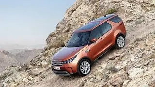 2019 Land Rover Discovery Review