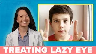 The New Ways In Treating Lazy Eye