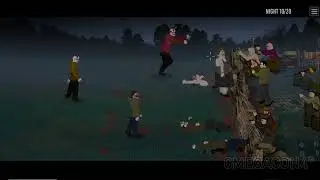 The Last Stand Gameplay Part 2 TLS 1080p PC