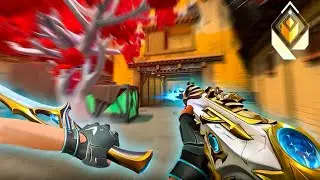 *NEW* THE #1 BEST CONSOLE VALORANT CONTROLLER SETTINGS & SENSITIVITY+CROSSHAIR-Valorant PS5 Radiant