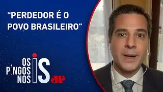 Beraldo sobre MP da reoneração: “Difícil haver clima no Senado para mudar decisão do Congresso”