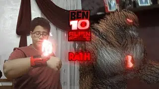 Ben10 Albedo rath transformation | Yeldod33