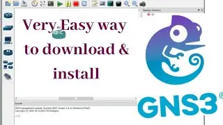 How to  Download & Install GNS3 2020 || Step by Step Easy way || Bangla Tutorial