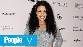 Jordin Sparks Opens On Raising A Black Son In America: 'I Want His Future To Be Better' | PeopleTV