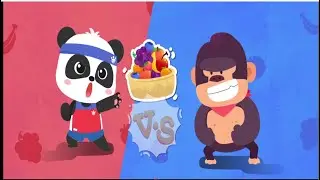 Gấu trúc Kiki & Miumiu || Gấu Trúc Ki Ki - Nhà Vô Định Thể Thao