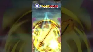 Akinoterasu Soultimate Yo-kai Watch Fusion Move Animation #YokaiWatch