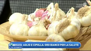 Aglio e cipolla: oro bianco per la salute. Benefici e proprietà