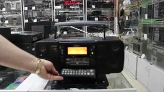 vintagemoscow  магнитола sony zs 8