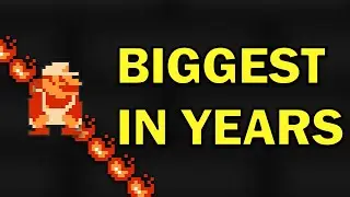 Huge NEW Skip in Mario Speedrunning