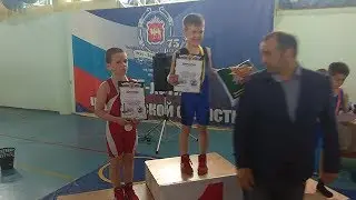 Греко-римская борьба. Областной турнир.