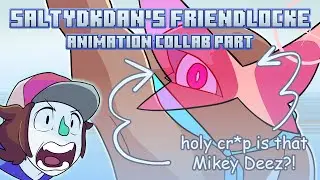 MIKEY DEEZ BABY!!!! [Friendlocke Collab part]