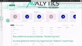 Power BI Tips | Data Update Monitoring | Avalytics