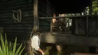 Life is tough in RDR2