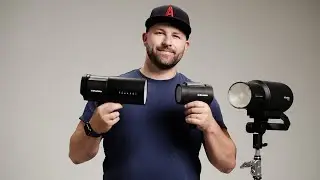 Let's talk monolights