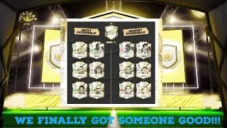 FIFA 23 - 88+ Prime or WC ICON pack opening. First time ever getting a player over 1 Mill coins!!!!