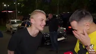 Карина Кросс НАПУГАЛА РЕБЯТ😂😂
