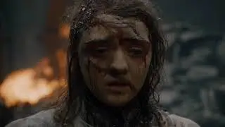 GOT - Arya Stark - Is she still alive - Or is she another zombie