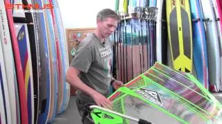 Gaastra Pilot X-Ply Overview