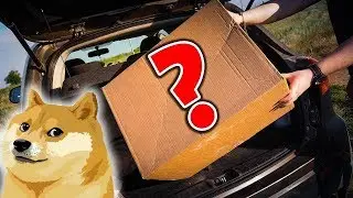 Это фиаско, братан.. - ОГРОМНАЯ посылка из Китая