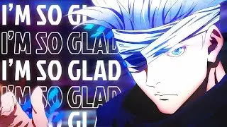 FREDDIE DREDD - I'M SO GLAD (SIGN THAT DEAL) [LYRIC / AMV]