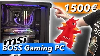 Best RGB Gaming PC with AIO - Build & Review