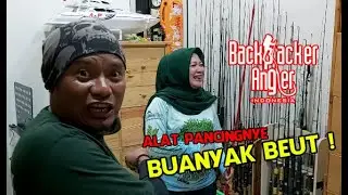 TERKUAK, KOLEKSI PANCINGNYA SANGAT...........