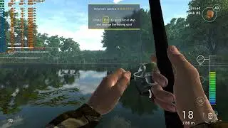 i5-12600KF - RTX 4060 - Fishing Planet