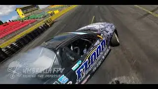 Hi-Tec Drift Round 5 - 2023 - Calder Park - Flood and Larkings