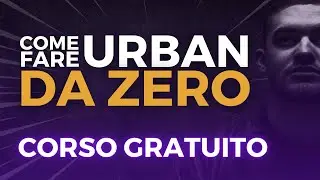 CORSO GRATUITO - COME FARE UN BEAT URBAN DA ZERO