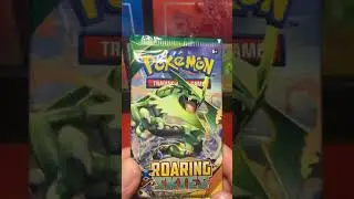 In the Eyes of a Rayquaza Pokemon Pack Opening defeat! Don’t watch Nothing Pulled XY Roaring Skies