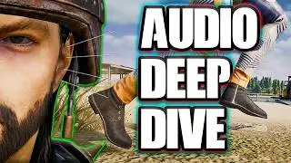 PUBG AUDIO DEEP DIVE: Footsteps, Headphones, & More! | PUBG Tips & Tricks