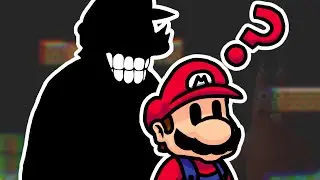 Mario, Look Out!