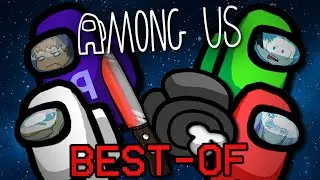 JE T'AI VU LE TUER SOUS MES YEUX !! 🔪 Best-Of Among Us (Ft. @diaminger,@Dekuali, Wizra etc...)