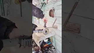 Самоделка простейший отрезной станок по металлу своими руками 