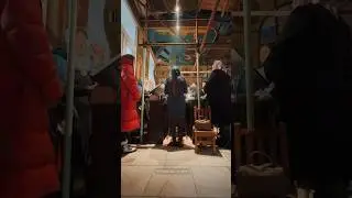 С началом Великого поста всех! #клирос #регент #церковноепение #великийпост