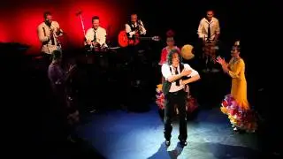 al alba - pozvánka do divadla