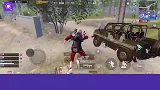 PUBG mobile | ПАБГ мобайл | ну что-то да получается
