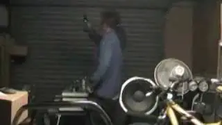 Fuck you old lady