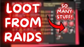 Loot From Warlord Raid in Anime Dimensions Simulator #animedimensions