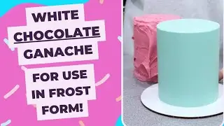 White Chocolate Ganache Do's and Dont's!