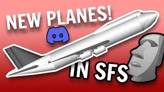 NEW PLANES IN SPACEFLIGHT SIMULATOR (1k Update)