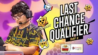 BSC Powered by SPS | Last Chance Qualifier - Day 2 - German