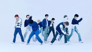 [CRAVITY - Knock Knock] dance practice mirrored