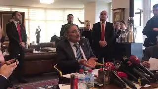 CHPLİ ANKARA BELEDİYESİNİN' SİNAN AYGÜNDEN RÜŞVET PAZARLIĞINI CHP'Lİ SİNAN AYGÜN AÇIKLİYOR