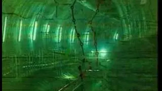 Строительство питерского метро