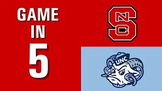 Governor's Cup - NC State vs UNC Hockey(November 21st, 2022)