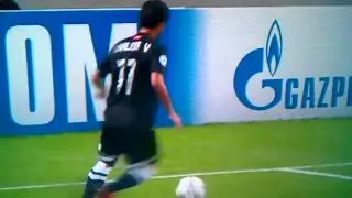 Antoine Griezmann Amazing Bicycle Golazo Lyon 0-1 Real Sociedad 20.08.2013